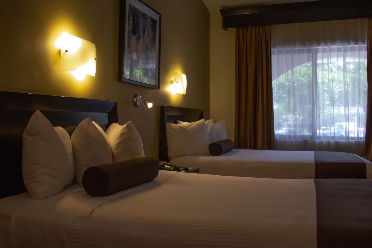 Hotel Del Rio นาโวฮัว ภายนอก รูปภาพ