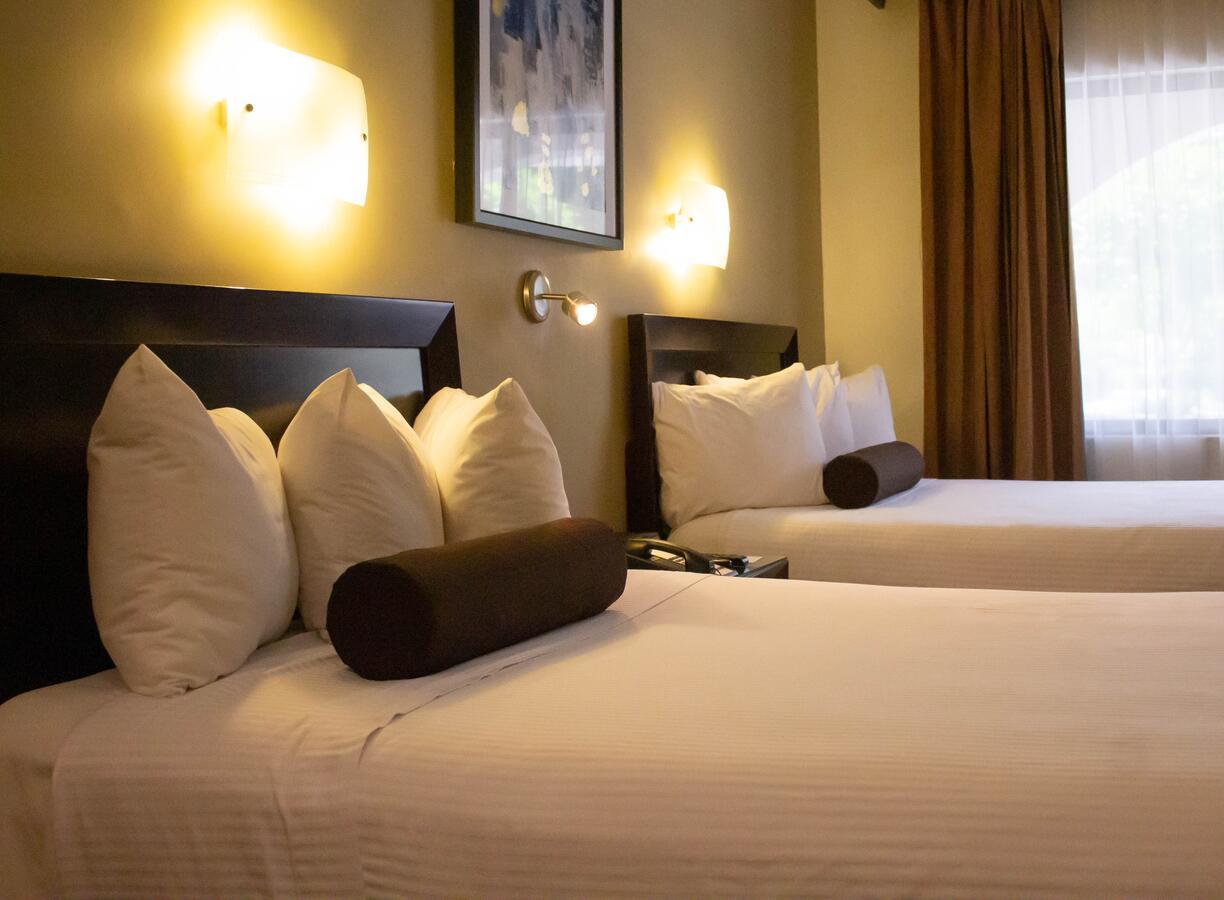 Hotel Del Rio นาโวฮัว ภายนอก รูปภาพ