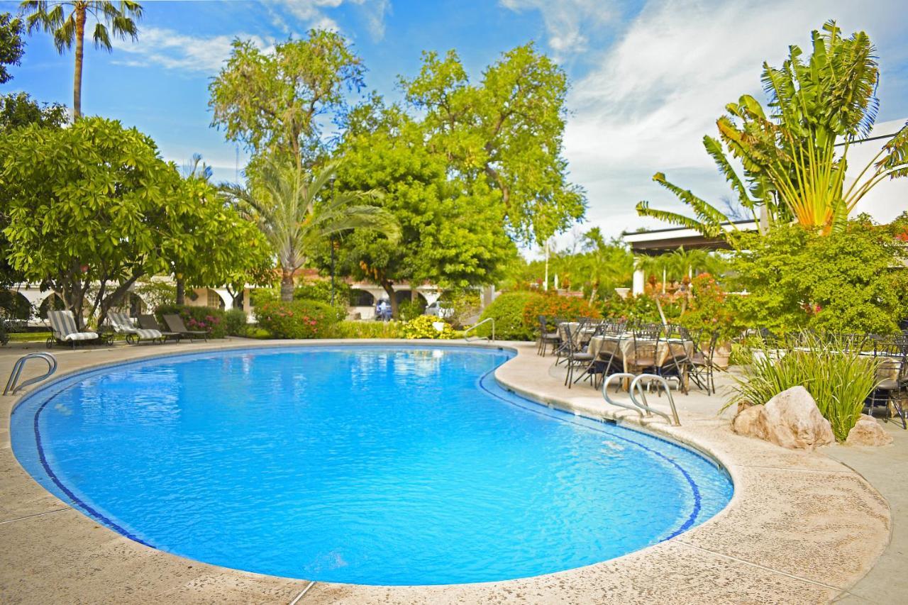 Hotel Del Rio นาโวฮัว ภายนอก รูปภาพ