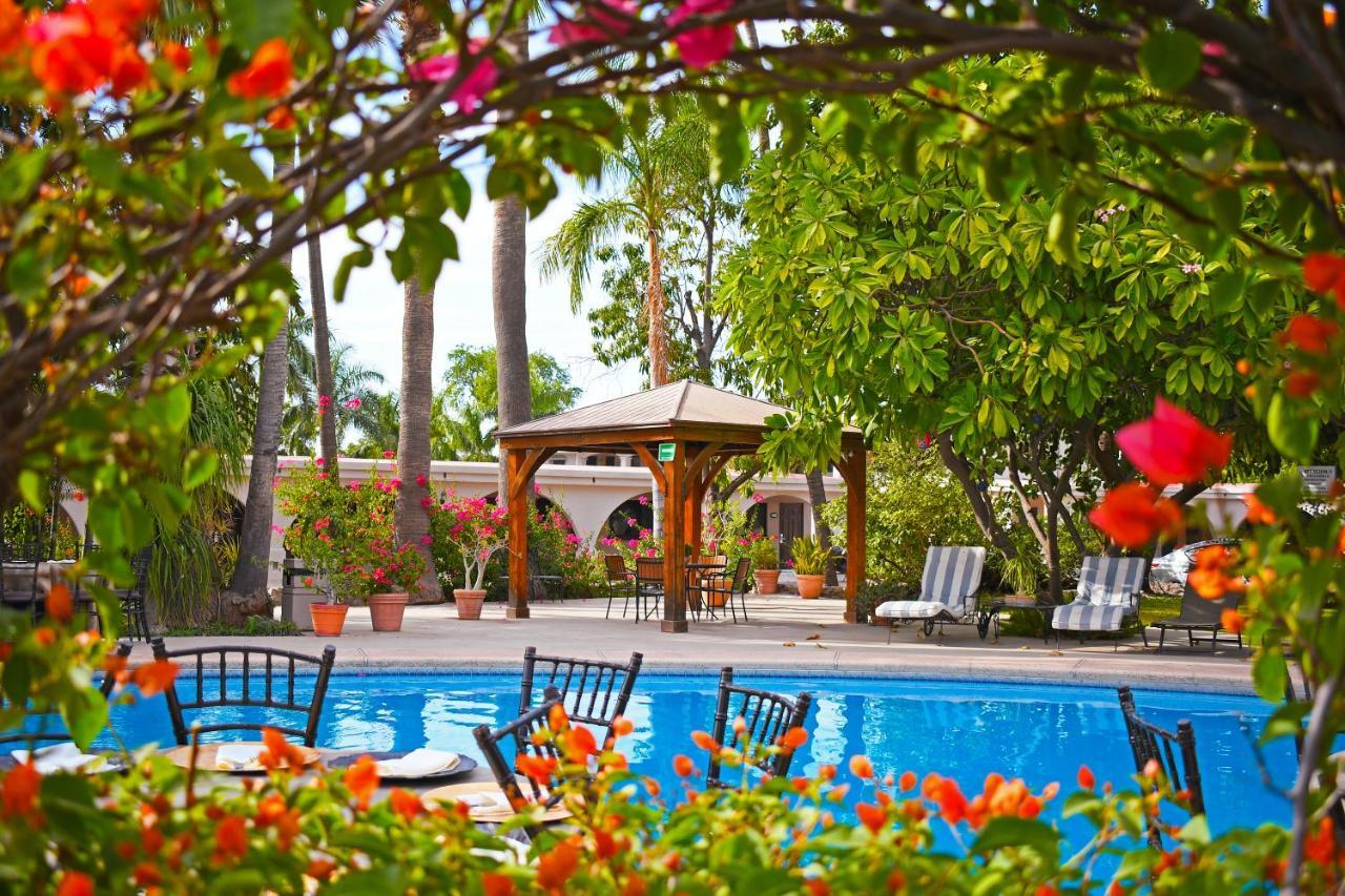 Hotel Del Rio นาโวฮัว ภายนอก รูปภาพ