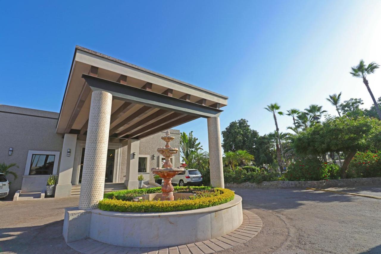 Hotel Del Rio นาโวฮัว ภายนอก รูปภาพ